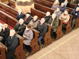 Koncert kolęd Górniczej Orkiestry Dętej im. J. Słodczyka, 26.01.2025